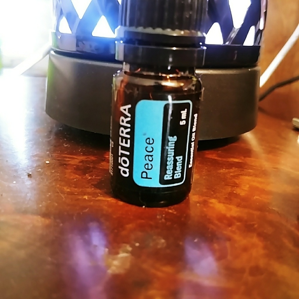 Doterra peace